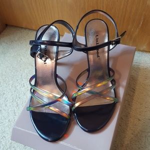 Multi-Color Heels